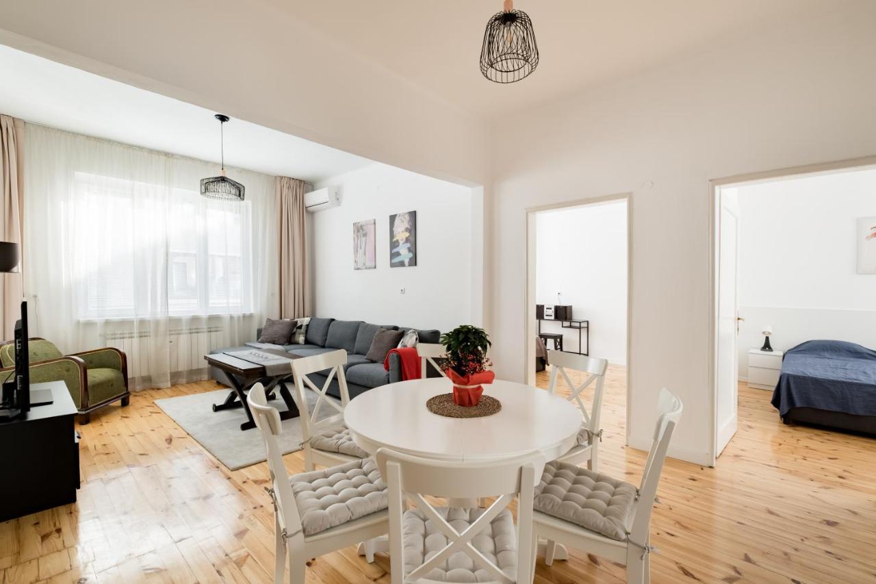 Spacious 3 Bedroom Home In Sofia'S Top Center Exterior foto