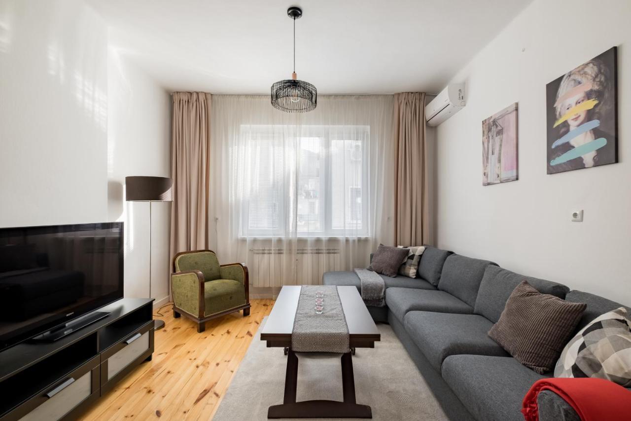 Spacious 3 Bedroom Home In Sofia'S Top Center Exterior foto
