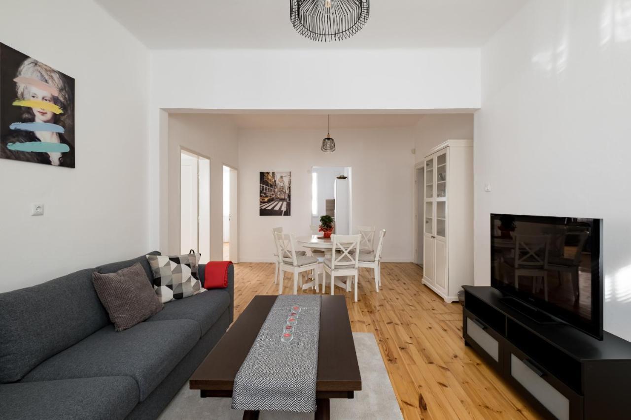 Spacious 3 Bedroom Home In Sofia'S Top Center Exterior foto