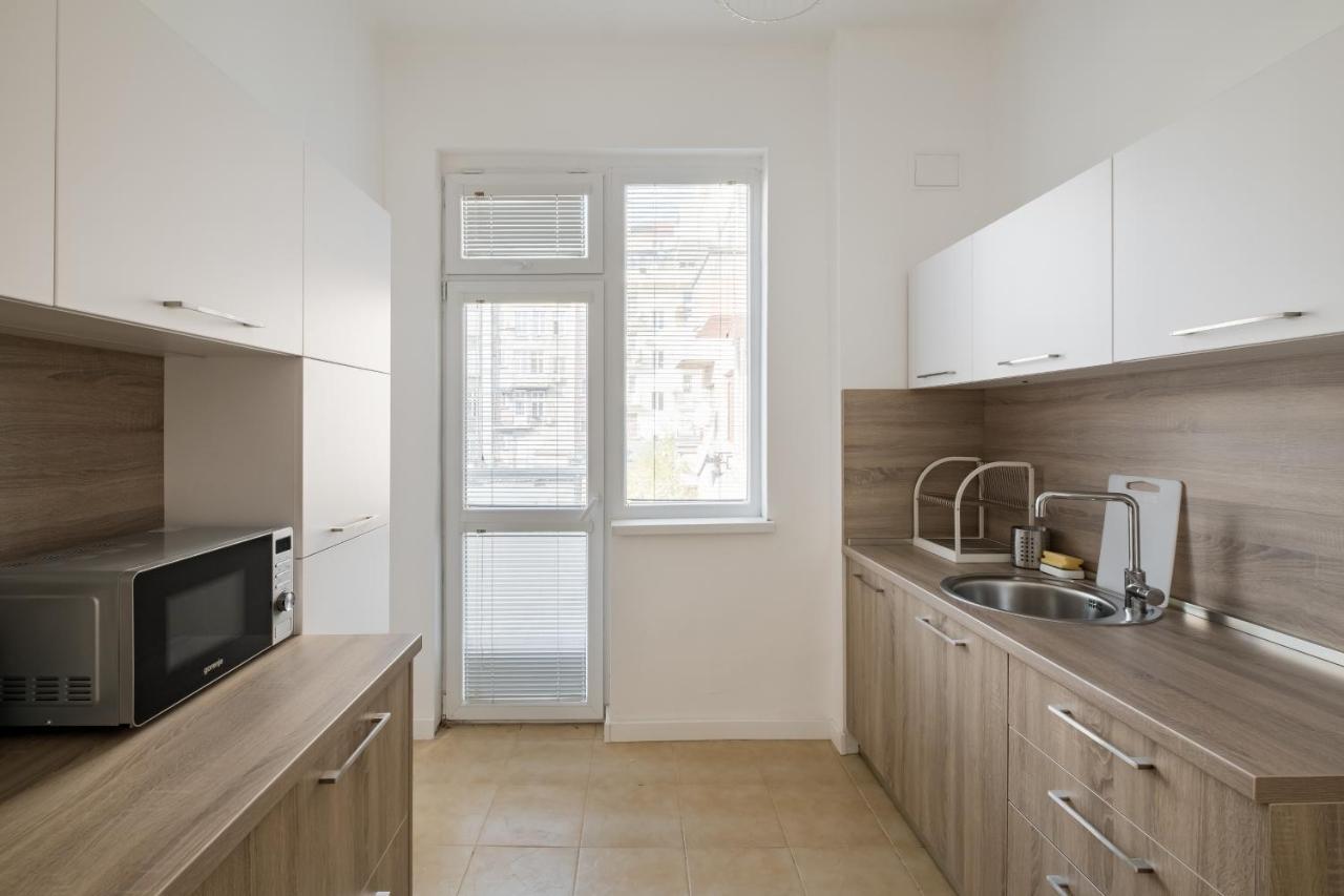 Spacious 3 Bedroom Home In Sofia'S Top Center Exterior foto
