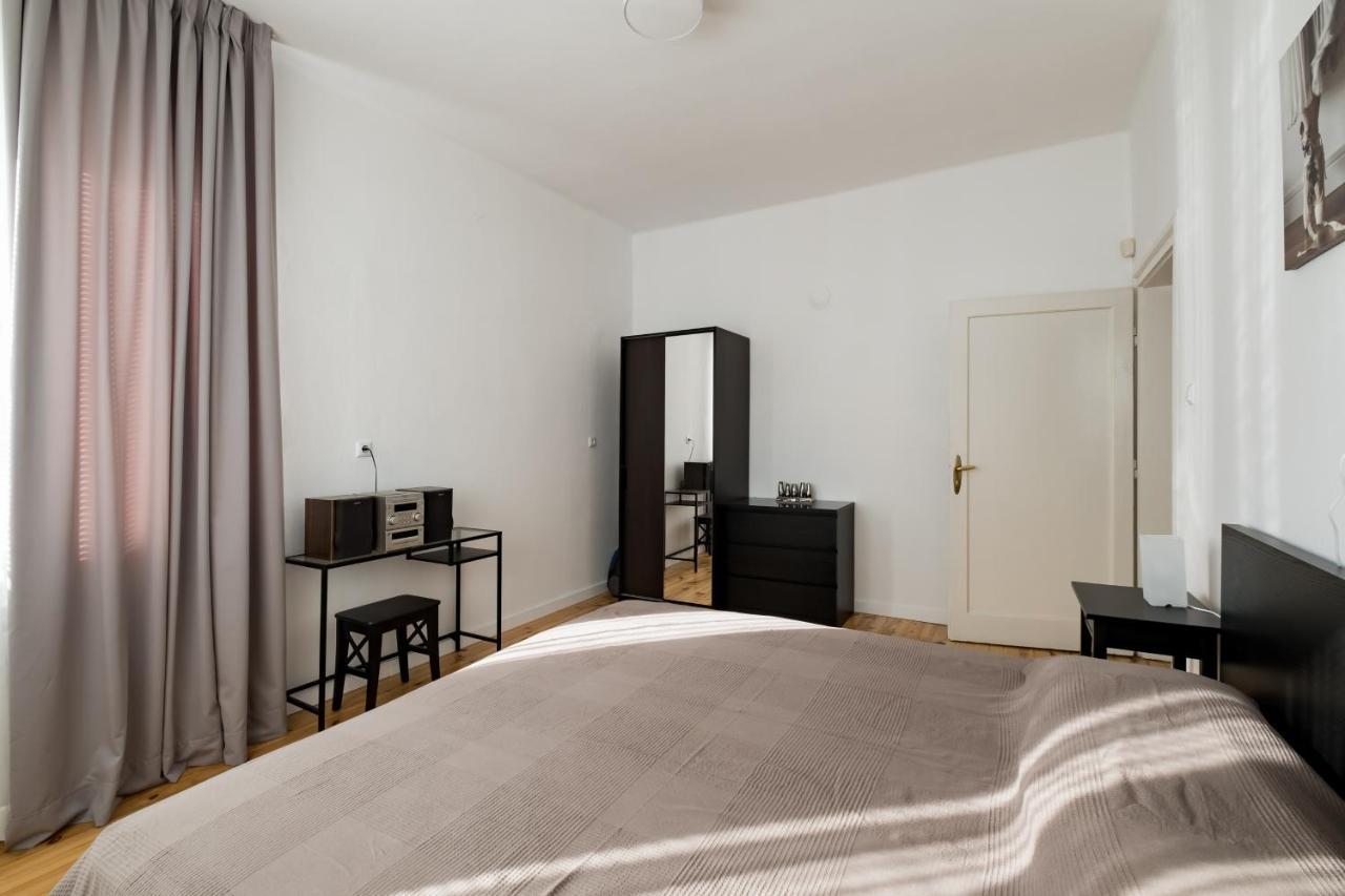 Spacious 3 Bedroom Home In Sofia'S Top Center Exterior foto